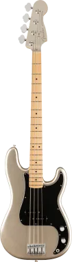Fender 75th Anniversary Precision Bass basszusgitár, juhar fogólap, Diamond Anniversary szín