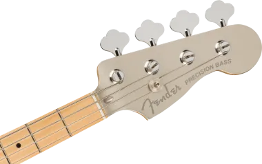 Fender 75th Anniversary Precision Bass basszusgitár, juhar fogólap, Diamond Anniversary szín