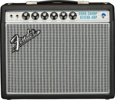 Fender '68 Custom Vibro Champ Reverb csöves gitárkombó