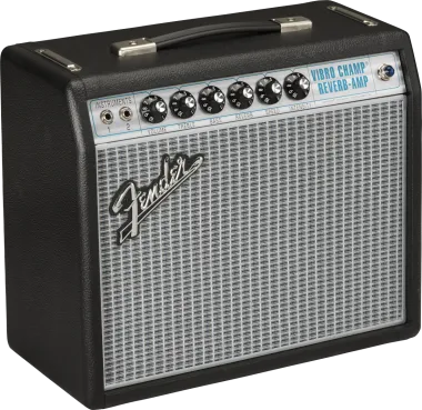 Fender '68 Custom Vibro Champ Reverb csöves gitárkombó
