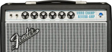 Fender '68 Custom Vibro Champ Reverb csöves gitárkombó
