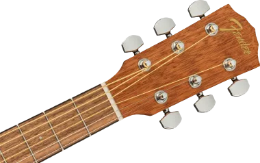 Fender FA-15 Steel 3/4-es akusztikus gitár, piros