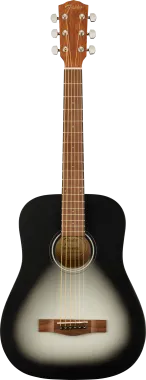 Fender FA-15 Steel 3/4-es akusztikus gitár, Moonlight Burst szín