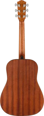 Fender FA-15 Steel 3/4-es akusztikus gitár, Moonlight Burst szín