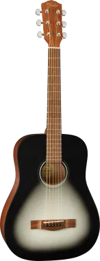 Fender FA-15 Steel 3/4-es akusztikus gitár, Moonlight Burst szín