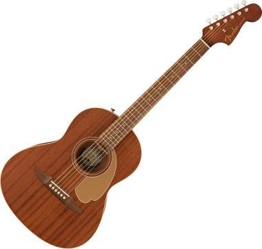 Fender Akustická kytara Sonoran Mini, mahagonová