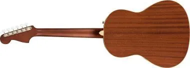 Fender Sonoran Mini, mahagóni akusztikus gitár