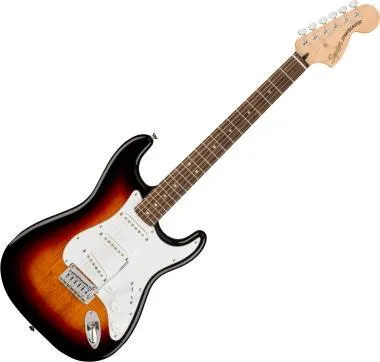 Squier Affinity Stratocaster LRL 3-Color Sunburst elektromos gitár