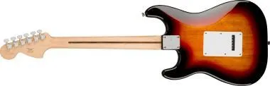 Squier Affinity Stratocaster LRL 3-Color Sunburst elektromos gitár