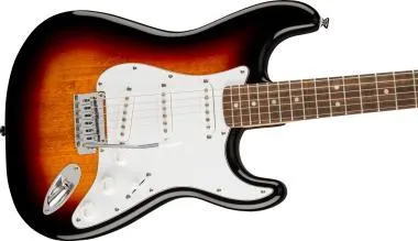 Squier Affinity Stratocaster LRL 3-Color Sunburst elektromos gitár