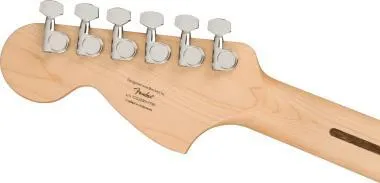 Squier Affinity Stratocaster LRL 3-Color Sunburst elektromos gitár