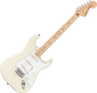 Squier Affinity Stratocaster MN Olympic White