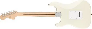 Squier Affinity Stratocaster MN Olympic White elektromos gitár