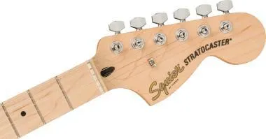 Squier Affinity Stratocaster MN Olympic White elektromos gitár