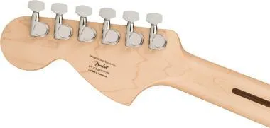 Squier Affinity Stratocaster MN Olympic White elektromos gitár