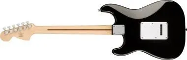 Squier Affinity Stratocaster MN Black elektromos gitár
