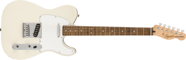 Squier Affinity Telecaster LRL Olympijská bílá