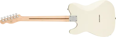 Fender Squier Affinity Telecaster LRL Olympic White