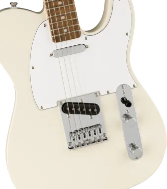 Fender Squier Affinity Telecaster LRL Olympic White