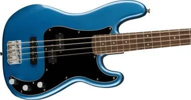 Squier Affinity Precision Bass PJ LRL Lake Placid Blue