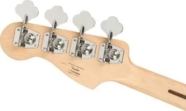Squier Affinity Precision Bass PJ LRL Lake Placid Blue