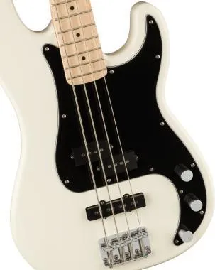 Squier Affinity Precision Bass PJ MN Olympic White