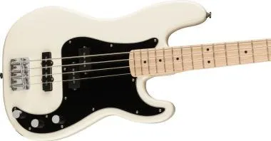 Squier Affinity Precision Bass PJ MN Olympic White