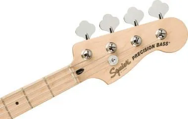 Squier Affinity Precision Bass PJ MN Olympic White