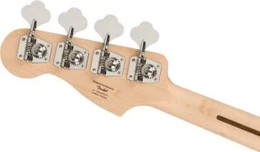 Squier Affinity Precision Bass PJ MN Olympic White
