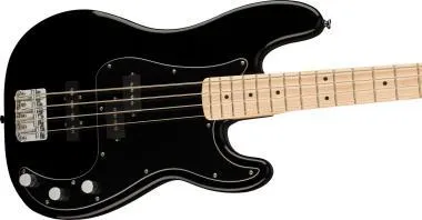 Squier Affinity Precision Bass PJ MN Black