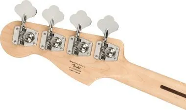 Squier Affinity Precision Bass PJ MN Black