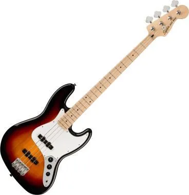 Squier Affinity Jazz Bass MN 3-Color Sunburst