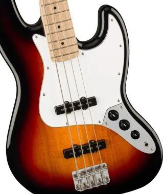 Squier Affinity Jazz Bass MN 3-Color Sunburst