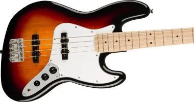 Squier Affinity Jazz Bass MN 3-Color Sunburst