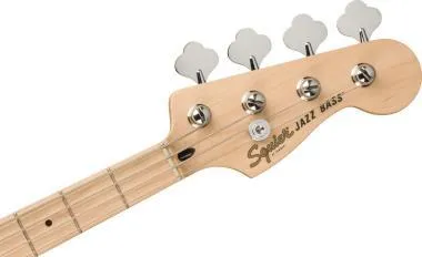 Squier Affinity Jazz Bass MN 3-Color Sunburst