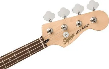 Squier Affinity Jazz Bass LRL Burgundy Mist