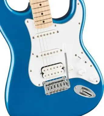Squier Affinity Stratocaster HSS Lake Placid Blue