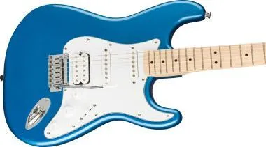 Squier Affinity Stratocaster HSS Lake Placid Blue