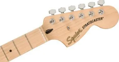Squier Affinity Stratocaster FMT HSS MN Sienna Sunburst elektromos gitár