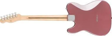 Squier Affinity Telecaster Deluxe LRL Burgundy Mist