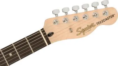 Squier Affinity Telecaster Deluxe LRL Burgundy Mist