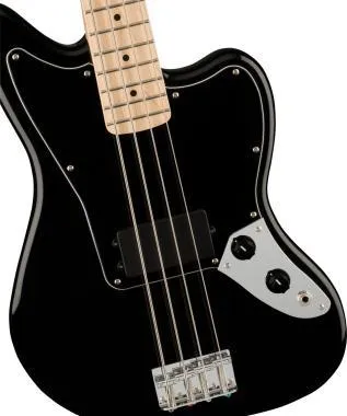 Squier Affinity Jaguar Bass H MN Lake Placid Blue
