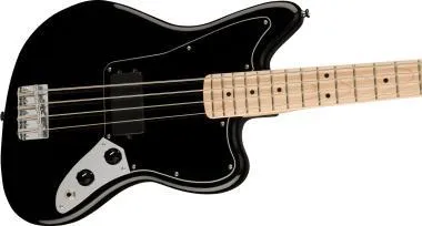 Squier Affinity Jaguar Bass H MN Lake Placid Blue