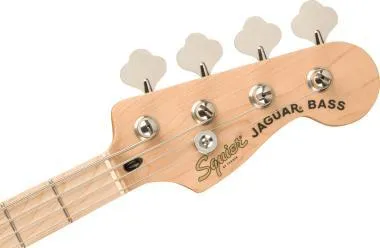 Squier Affinity Jaguar Bass H MN Lake Placid Blue