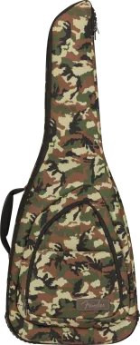 Fender FE920 Woodland Camo elektromos gitártok