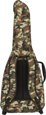 Fender FE920 Woodland Camo elektromos gitártok