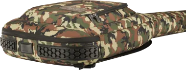 Fender FE920 Woodland Camo elektromos gitártok