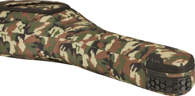 Fender FE920 Woodland Camo elektromos gitártok