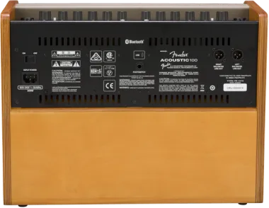 Fender Acoustic 100 akusztikus gitárkombó