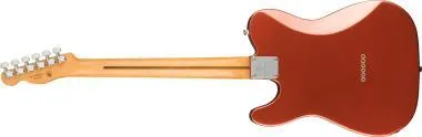 Fender Player Plus Nashville Telecaster PF Aged Candy Apple Red elektromos gitár